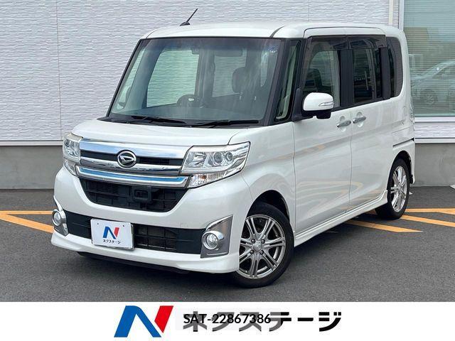Daihatsu TANTO CUSTOM 2014-12 7225989-0