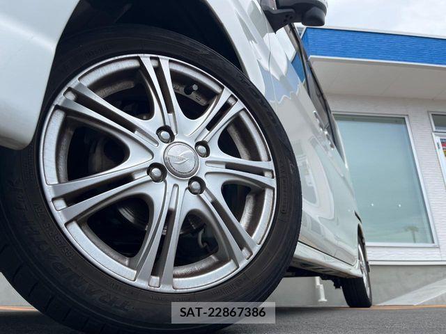 Daihatsu TANTO CUSTOM 2014-12 7225989-9