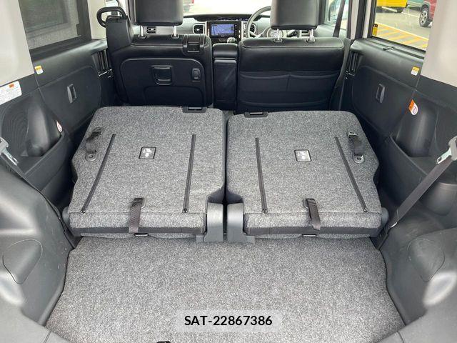 Daihatsu TANTO CUSTOM 2014-12 7225989-12