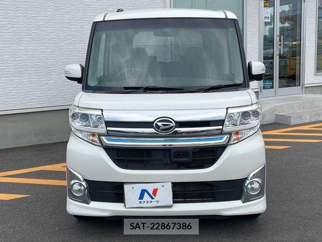 Daihatsu TANTO CUSTOM 2014-12 7225989-13