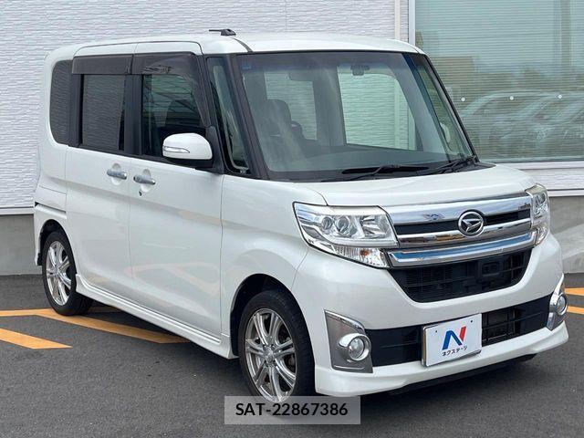 Daihatsu TANTO CUSTOM 2014-12 7225989-15