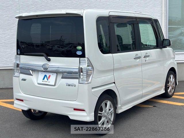Daihatsu TANTO CUSTOM 2014-12 7225989-16