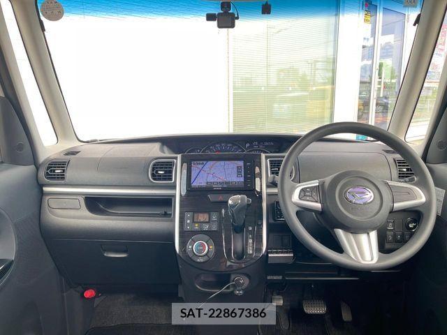 Daihatsu TANTO CUSTOM 2014-12 7225989-1