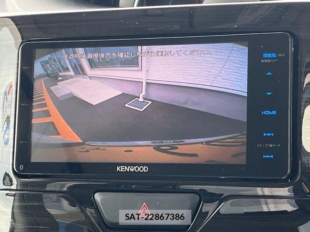 Daihatsu TANTO CUSTOM 2014-12 7225989-3