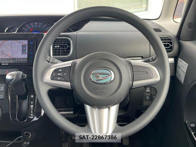 Daihatsu TANTO CUSTOM 2014-12 7225989-7