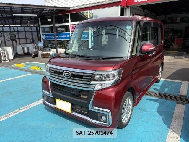 Daihatsu TANTO CUSTOM 2015-12 7219081-0