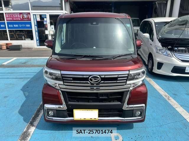 Daihatsu TANTO CUSTOM 2015-12 7219081-1