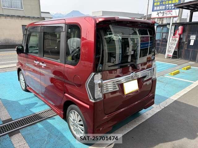 Daihatsu TANTO CUSTOM 2015-12 7219081-2