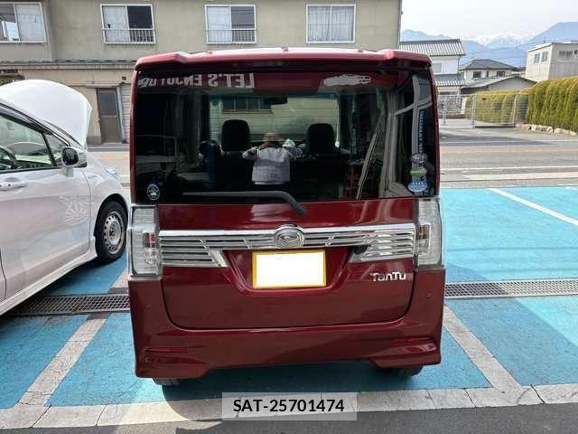 Daihatsu TANTO CUSTOM 2015-12 7219081-3