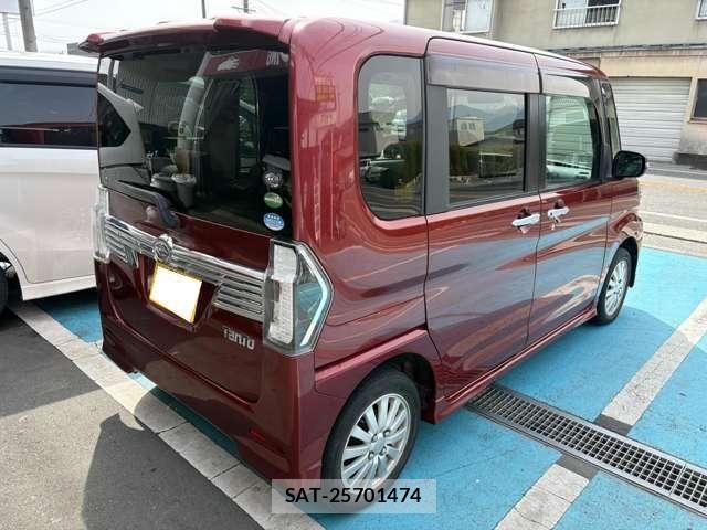 Daihatsu TANTO CUSTOM 2015-12 7219081-4