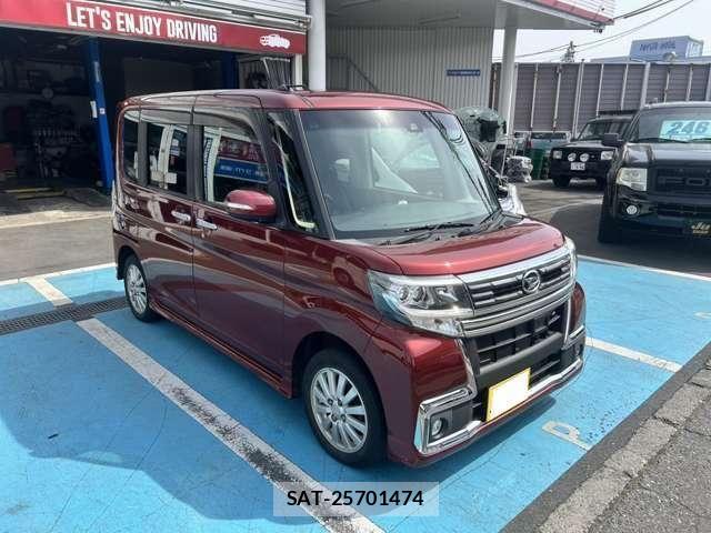 Daihatsu TANTO CUSTOM 2015-12 7219081-5