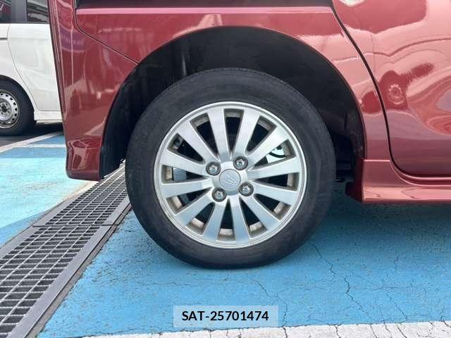 Daihatsu TANTO CUSTOM 2015-12 7219081-6