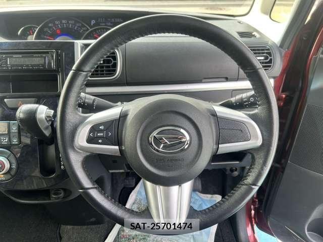 Daihatsu TANTO CUSTOM 2015-12 7219081-8
