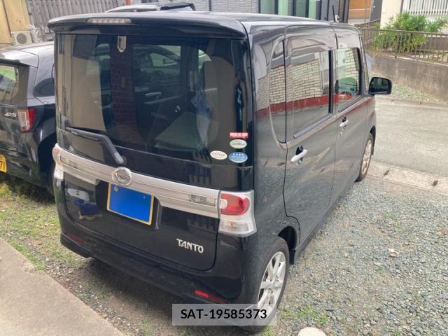 Daihatsu TANTO CUSTOM 2011-09 7225969-10