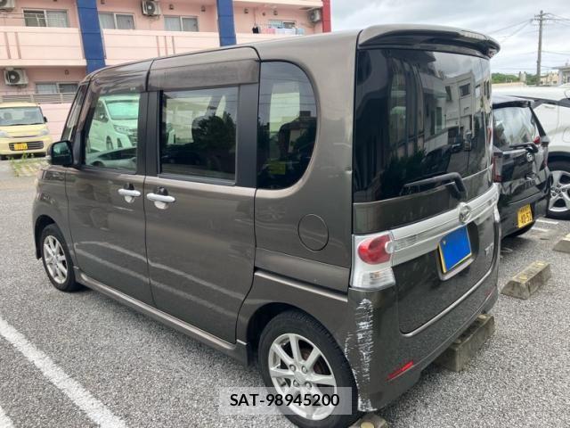 Daihatsu TANTO CUSTOM 2011-08 7225968-3