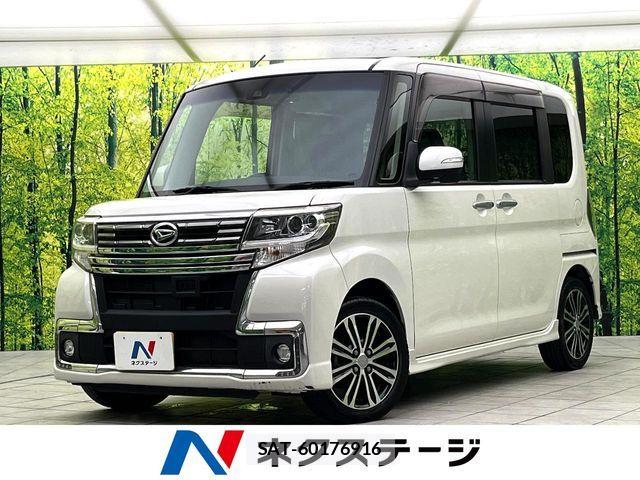 Daihatsu TANTO CUSTOM 2016-02 7225994-0