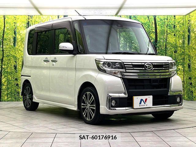 Daihatsu TANTO CUSTOM 2016-02 7225994-15