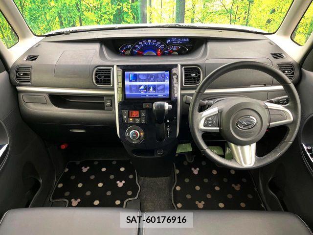 Daihatsu TANTO CUSTOM 2016-02 7225994-1