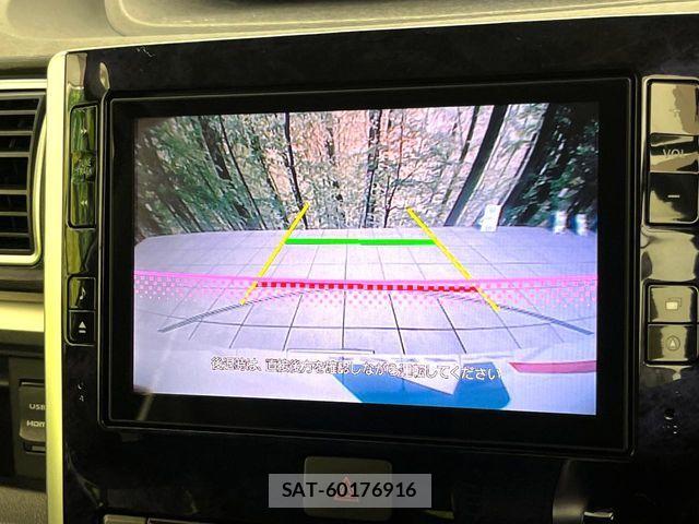 Daihatsu TANTO CUSTOM 2016-02 7225994-4