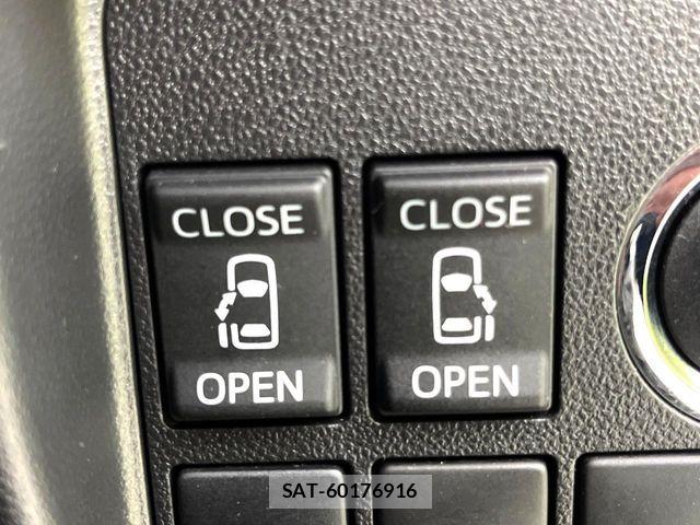 Daihatsu TANTO CUSTOM 2016-02 7225994-5
