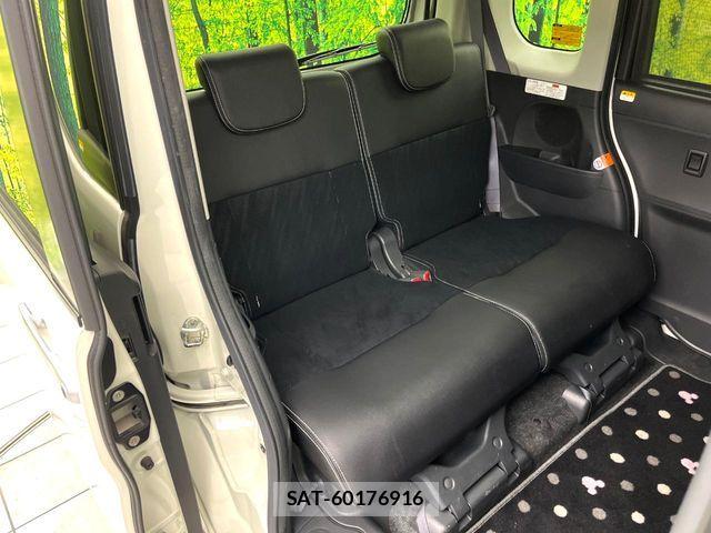 Daihatsu TANTO CUSTOM 2016-02 7225994-8