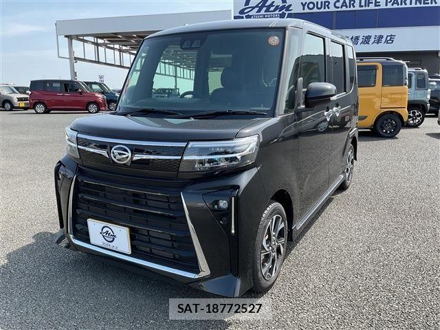 Daihatsu TANTO CUSTOM 2025-01 7226068-0