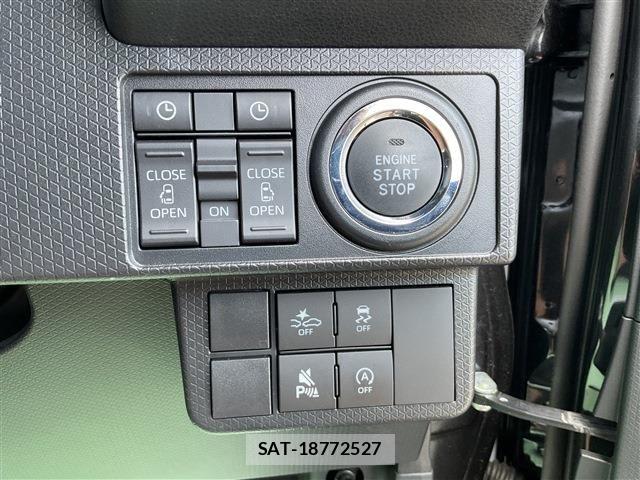 Daihatsu TANTO CUSTOM 2025-01 7226068-11