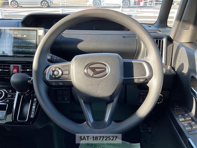 Daihatsu TANTO CUSTOM 2025-01 7226068-15