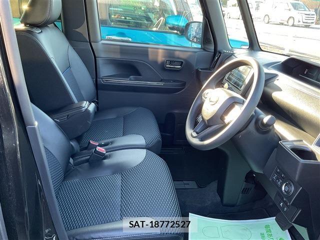 Daihatsu TANTO CUSTOM 2025-01 7226068-16