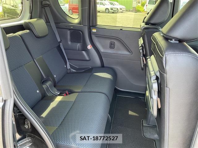 Daihatsu TANTO CUSTOM 2025-01 7226068-17