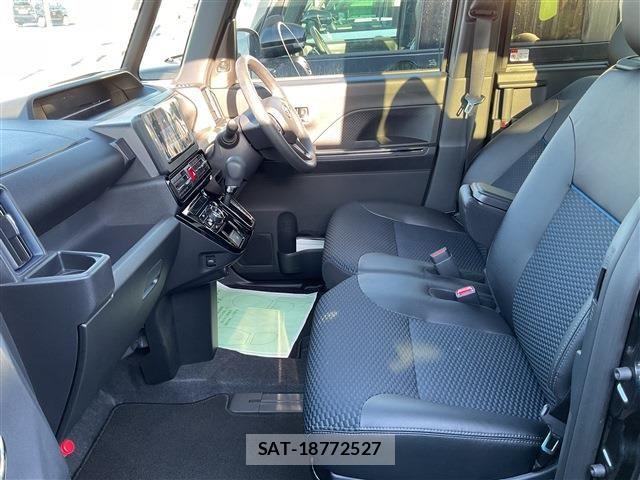 Daihatsu TANTO CUSTOM 2025-01 7226068-18