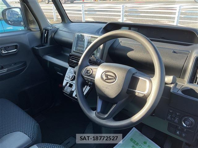 Daihatsu TANTO CUSTOM 2025-01 7226068-1