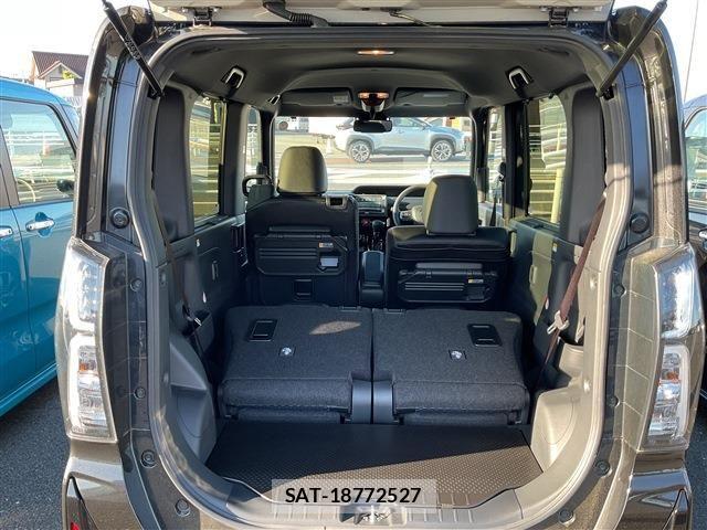 Daihatsu TANTO CUSTOM 2025-01 7226068-21