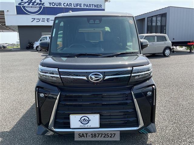 Daihatsu TANTO CUSTOM 2025-01 7226068-25