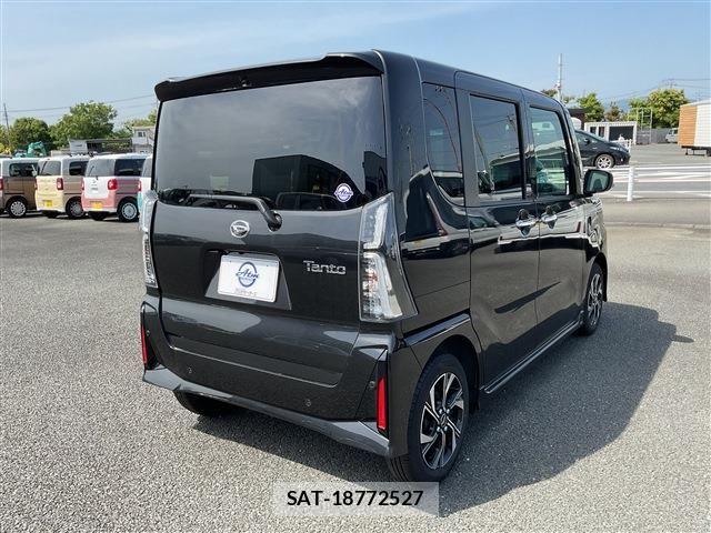 Daihatsu TANTO CUSTOM 2025-01 7226068-28