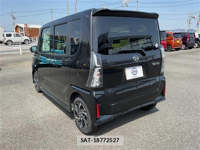 Daihatsu TANTO CUSTOM 2025-01 7226068-5