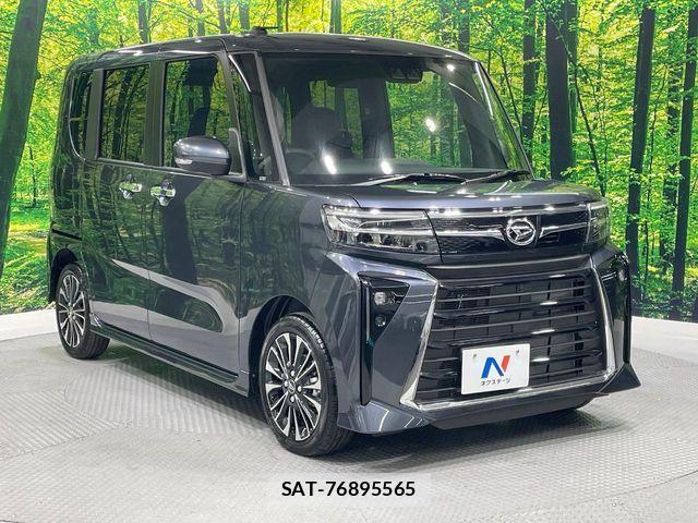 Daihatsu TANTO CUSTOM 2025-10 7226074-16