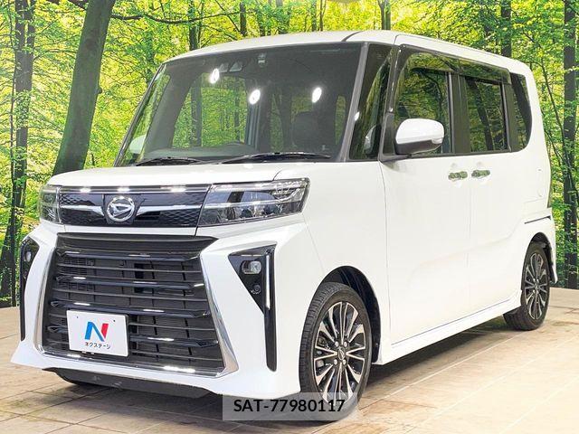 Daihatsu TANTO CUSTOM 2024-06 7226064-15