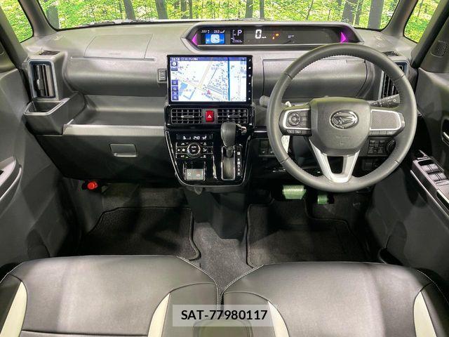 Daihatsu TANTO CUSTOM 2024-06 7226064-1