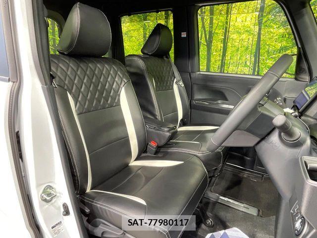 Daihatsu TANTO CUSTOM 2024-06 7226064-7