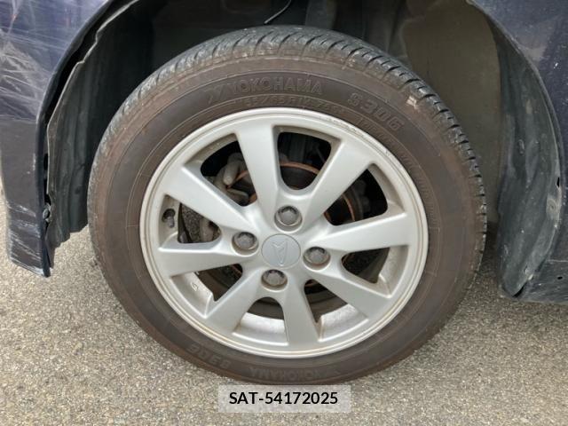 Daihatsu TANTO CUSTOM 2008-09 7225958-11