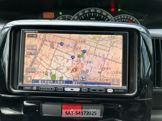 Daihatsu TANTO CUSTOM 2008-09 7225958-19