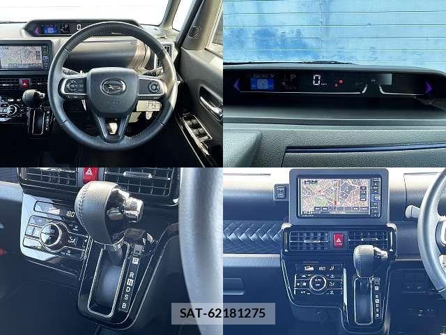 Daihatsu TANTO CUSTOM 2021-07 7226046-3