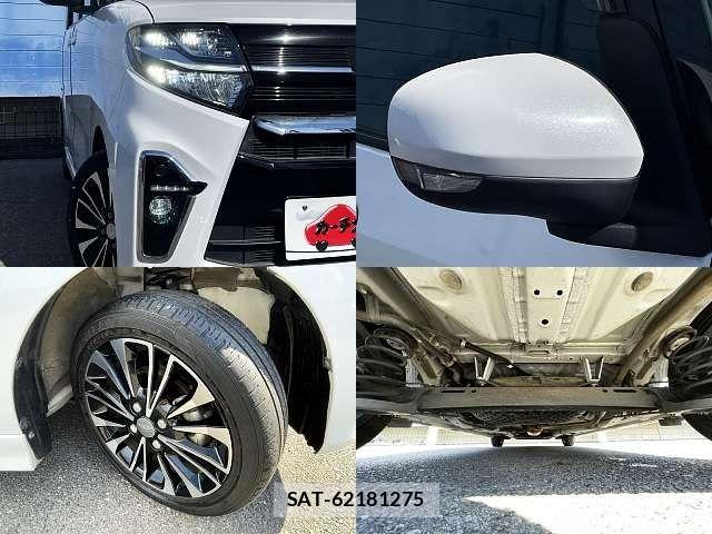 Daihatsu TANTO CUSTOM 2021-07 7226046-7