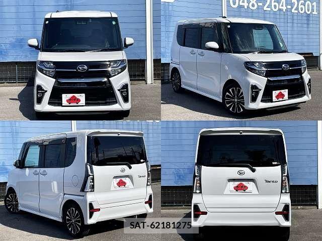 Daihatsu TANTO CUSTOM 2021-07 7226046-8