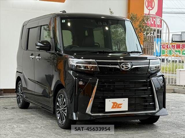 Daihatsu TANTO CUSTOM 2024-08 7226066-7