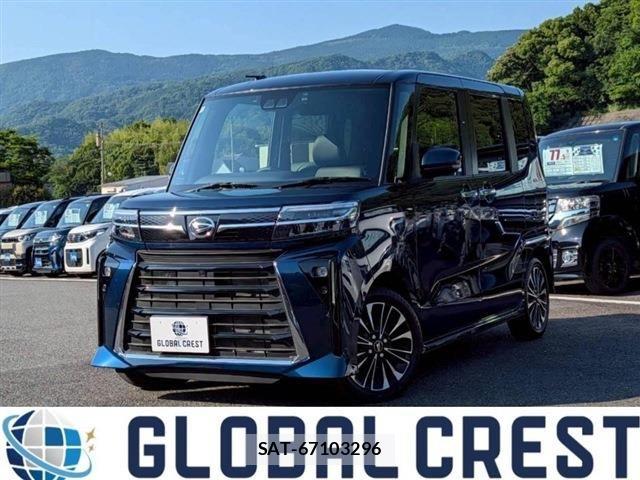 Daihatsu TANTO CUSTOM 2024-11 7226065-0