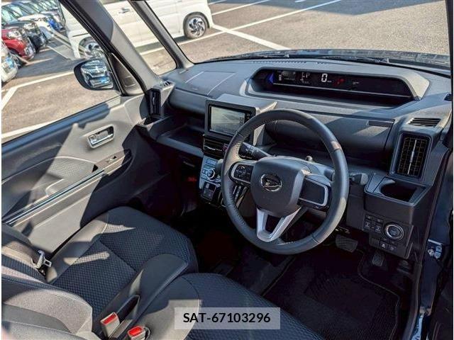 Daihatsu TANTO CUSTOM 2024-11 7226065-12