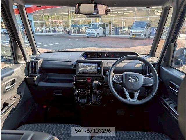 Daihatsu TANTO CUSTOM 2024-11 7226065-13