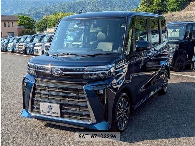 Daihatsu TANTO CUSTOM 2024-11 7226065-2